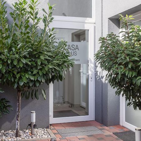 Casa Plus Villach Dış mekan fotoğraf