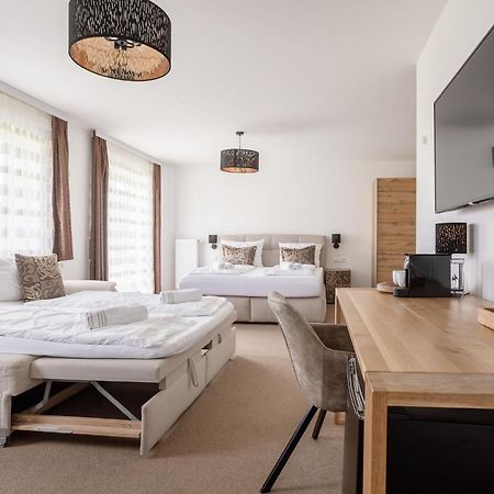 Casa Plus Villach Dış mekan fotoğraf