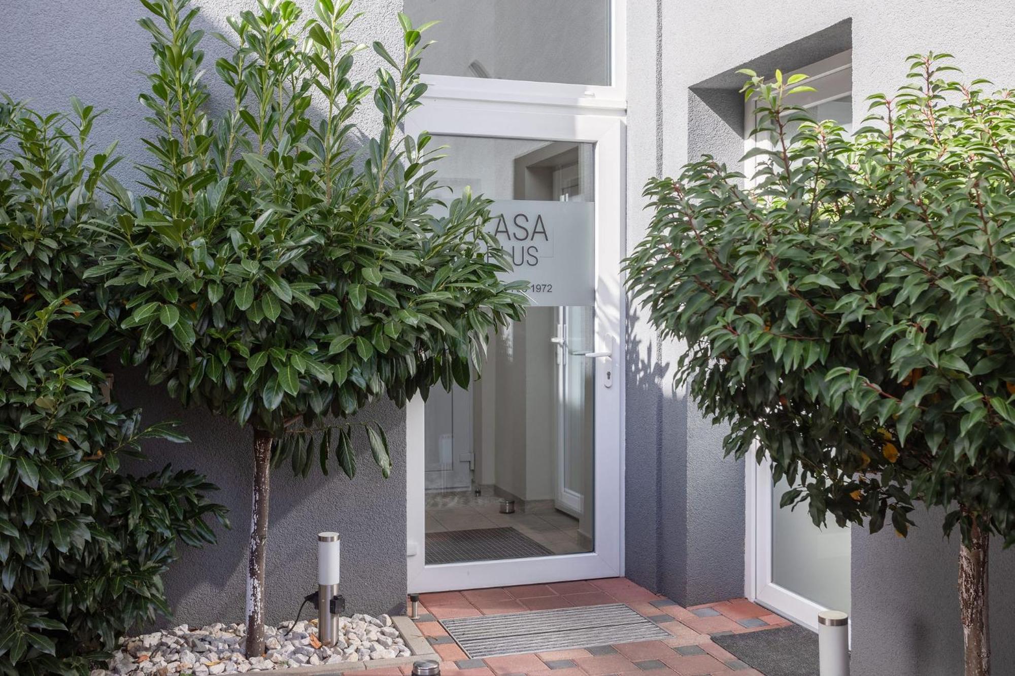 Casa Plus Villach Dış mekan fotoğraf