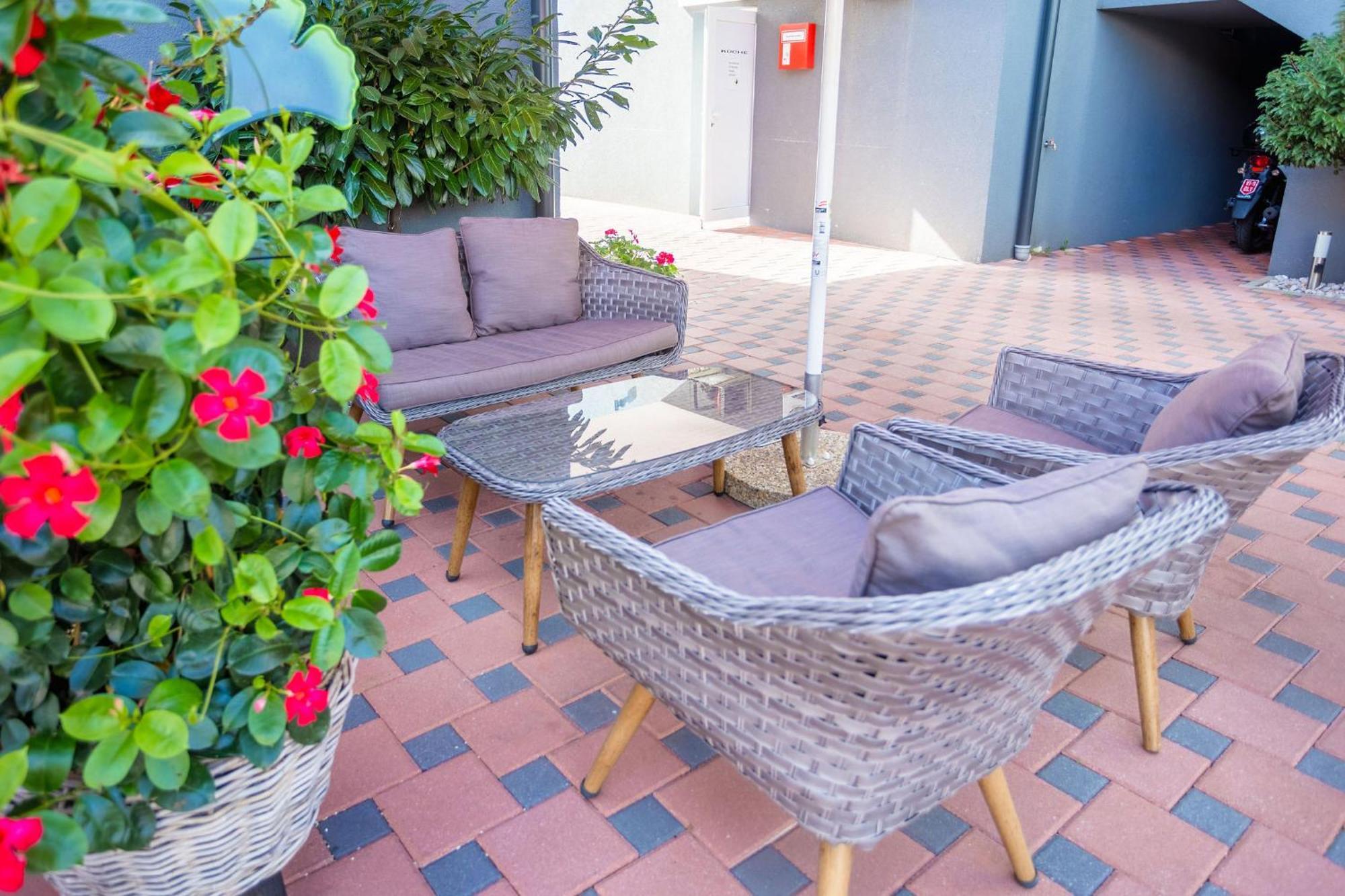 Casa Plus Villach Dış mekan fotoğraf