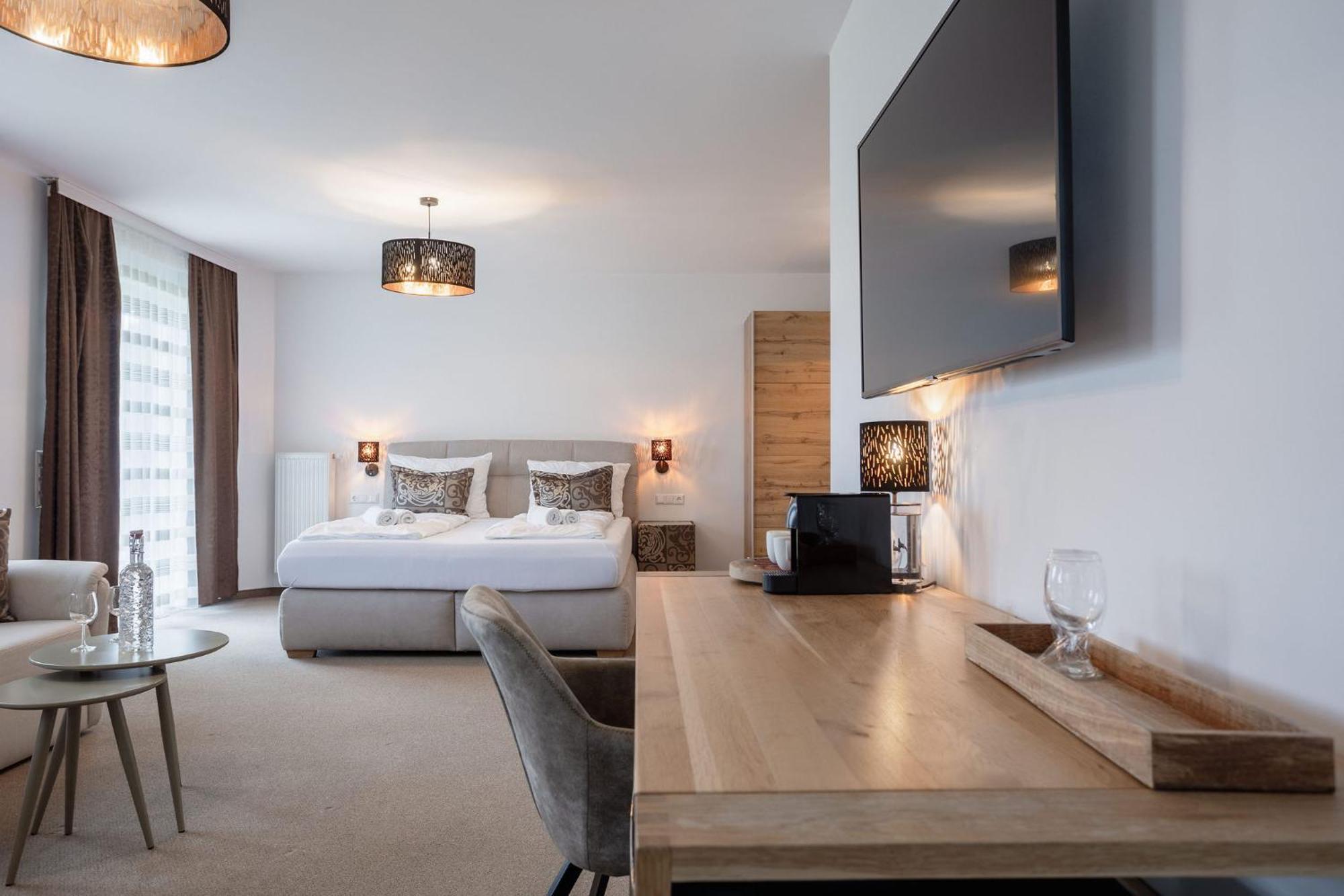 Casa Plus Villach Dış mekan fotoğraf