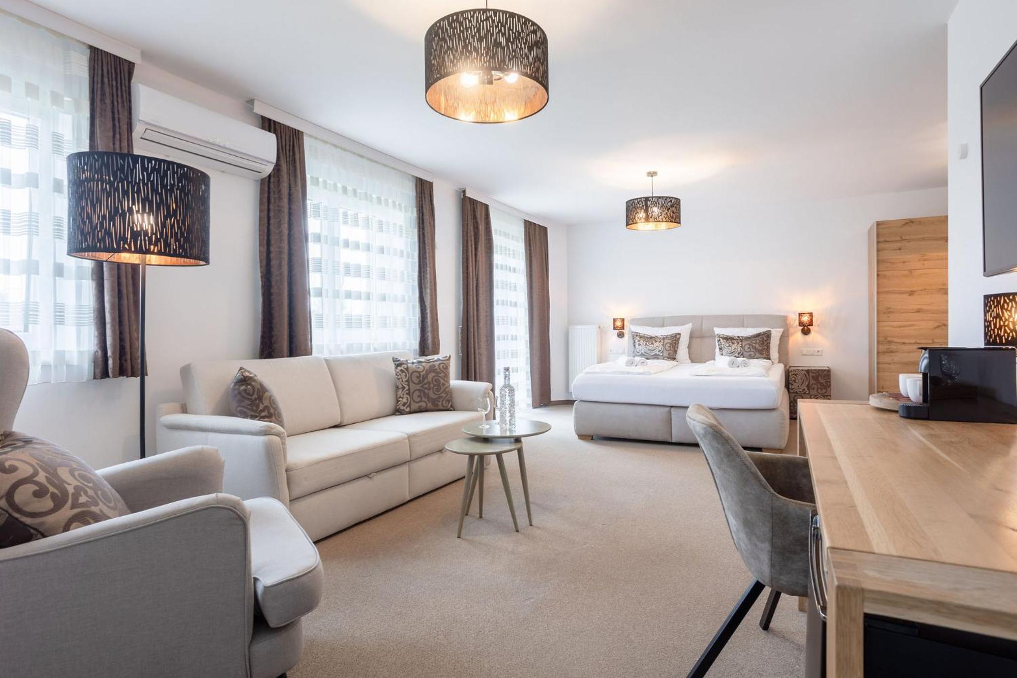 Casa Plus Villach Dış mekan fotoğraf