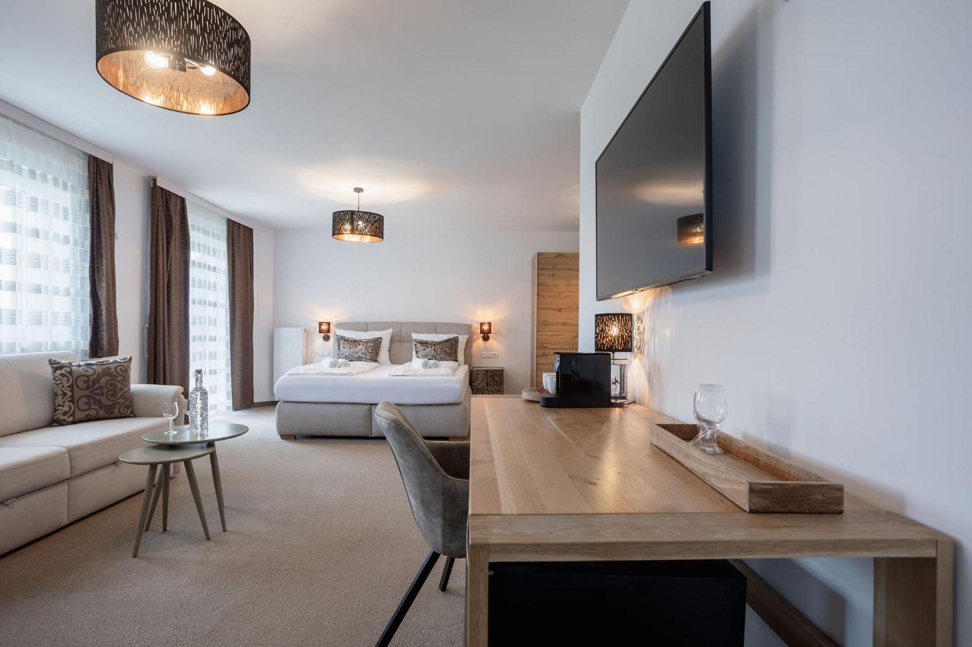 Casa Plus Villach Dış mekan fotoğraf