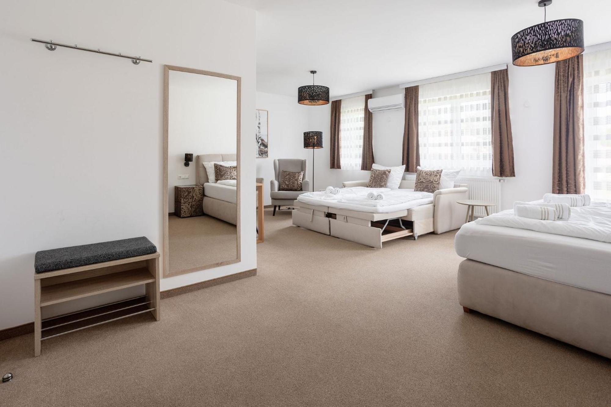 Casa Plus Villach Dış mekan fotoğraf