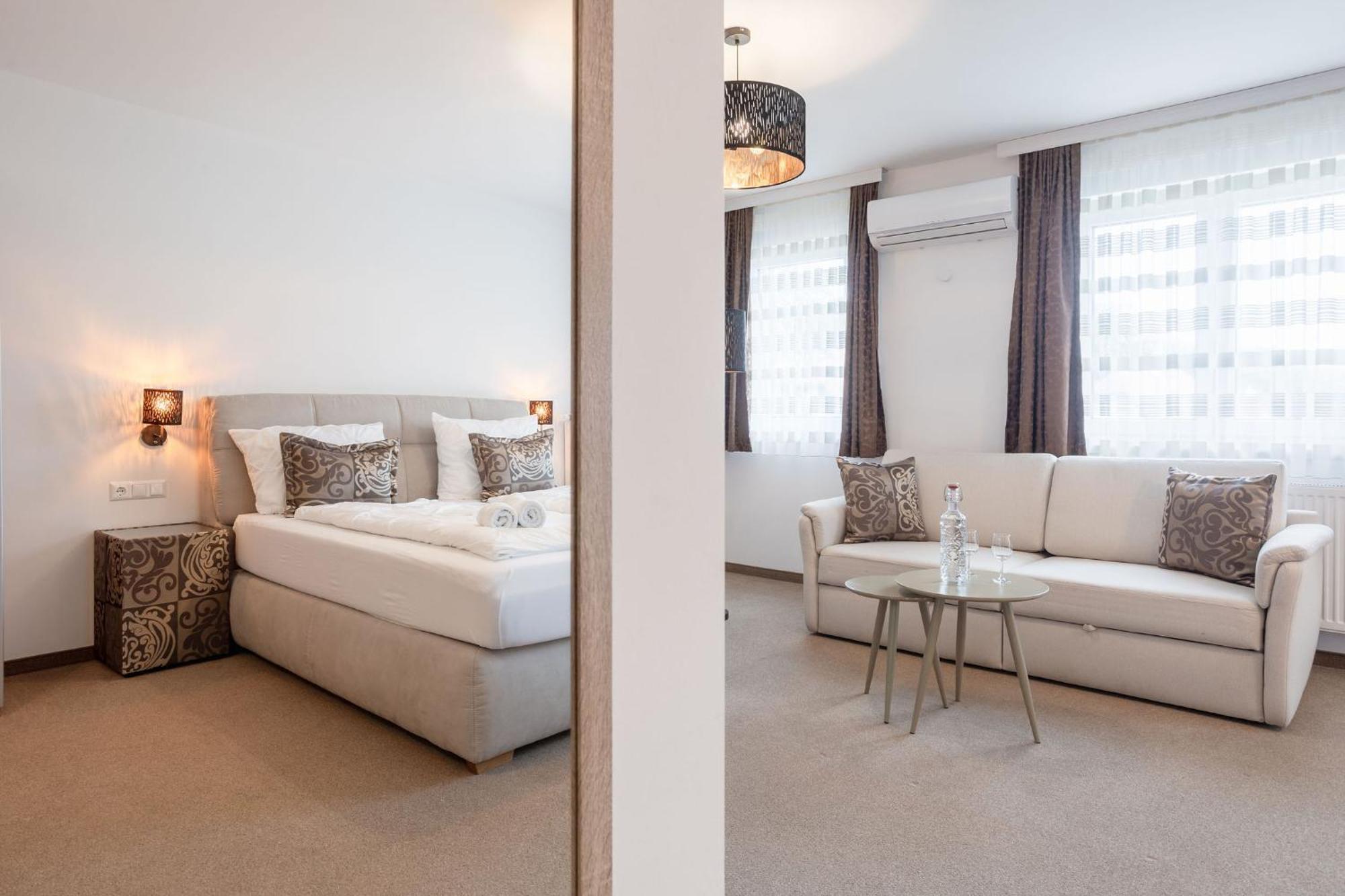 Casa Plus Villach Dış mekan fotoğraf