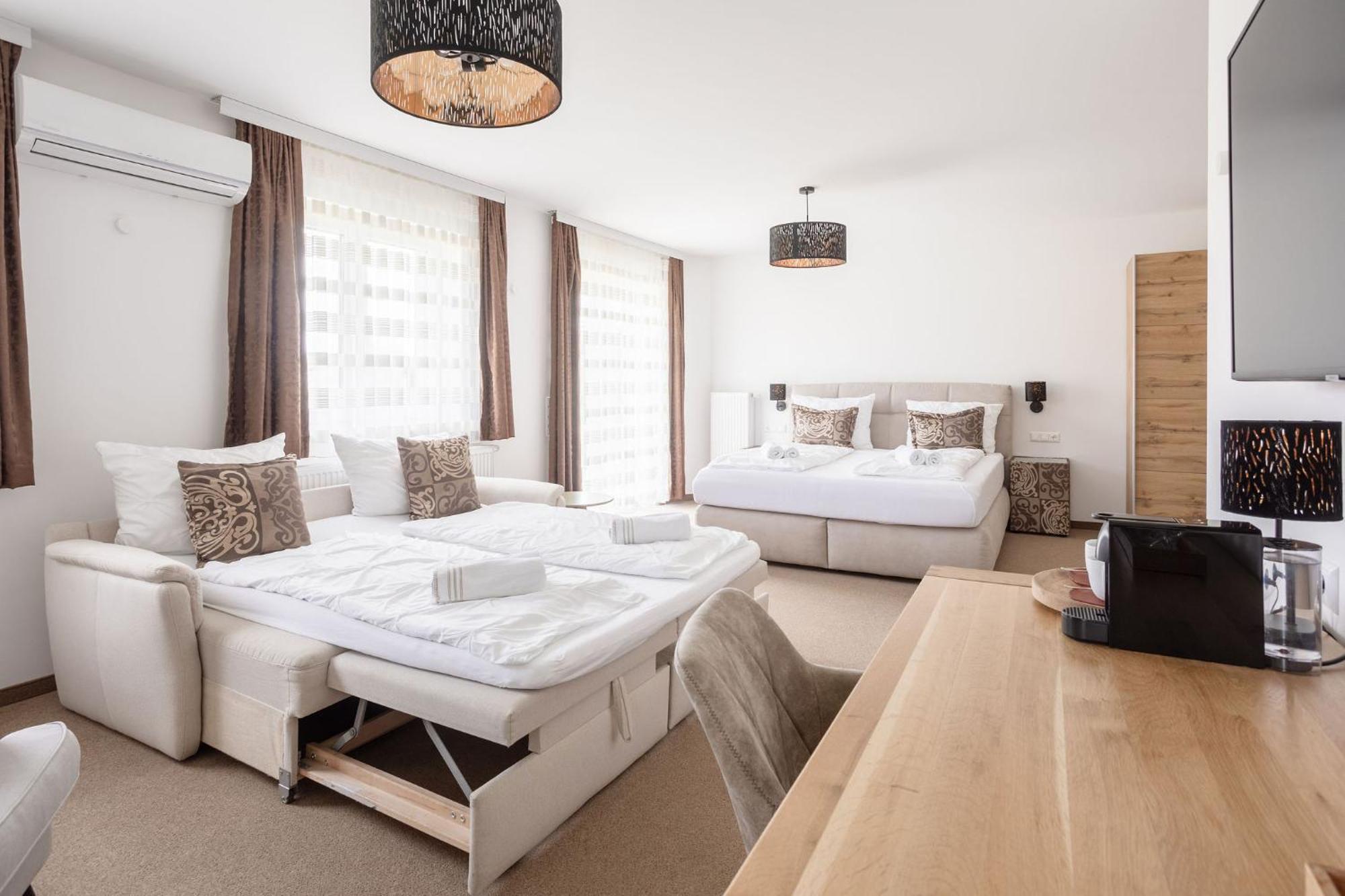 Casa Plus Villach Dış mekan fotoğraf