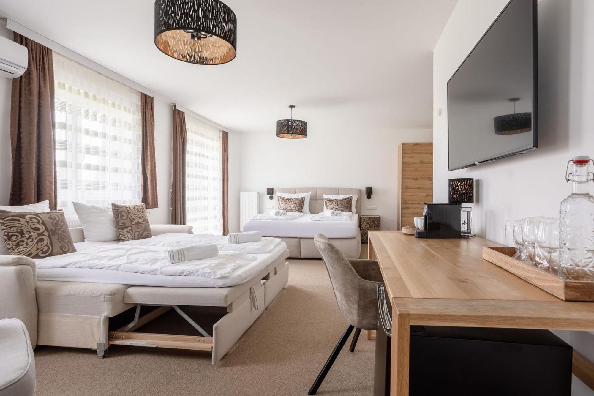 Casa Plus Villach Dış mekan fotoğraf