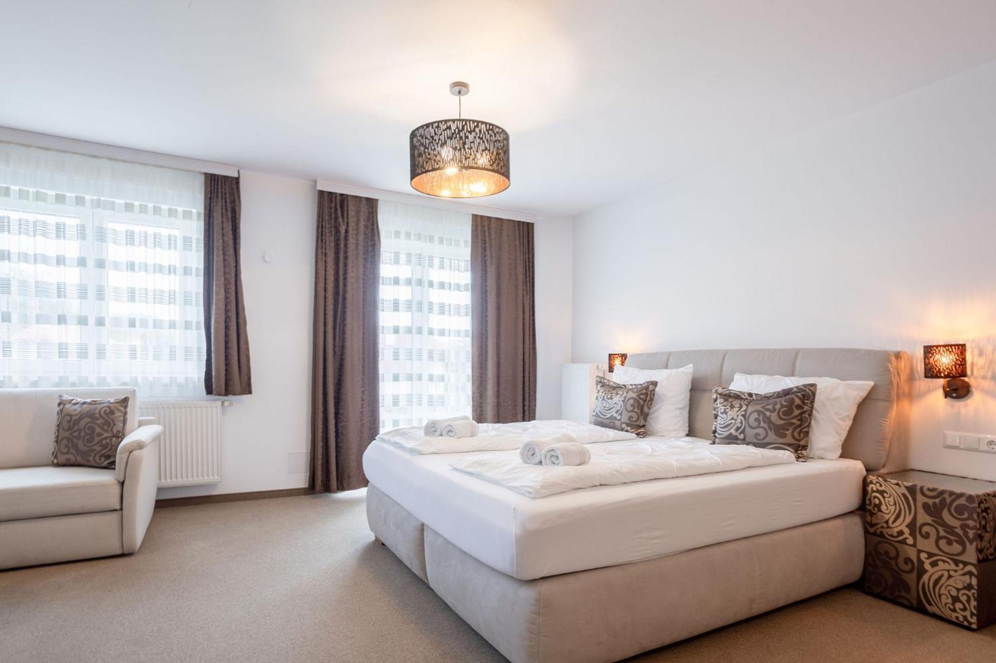 Casa Plus Villach Dış mekan fotoğraf