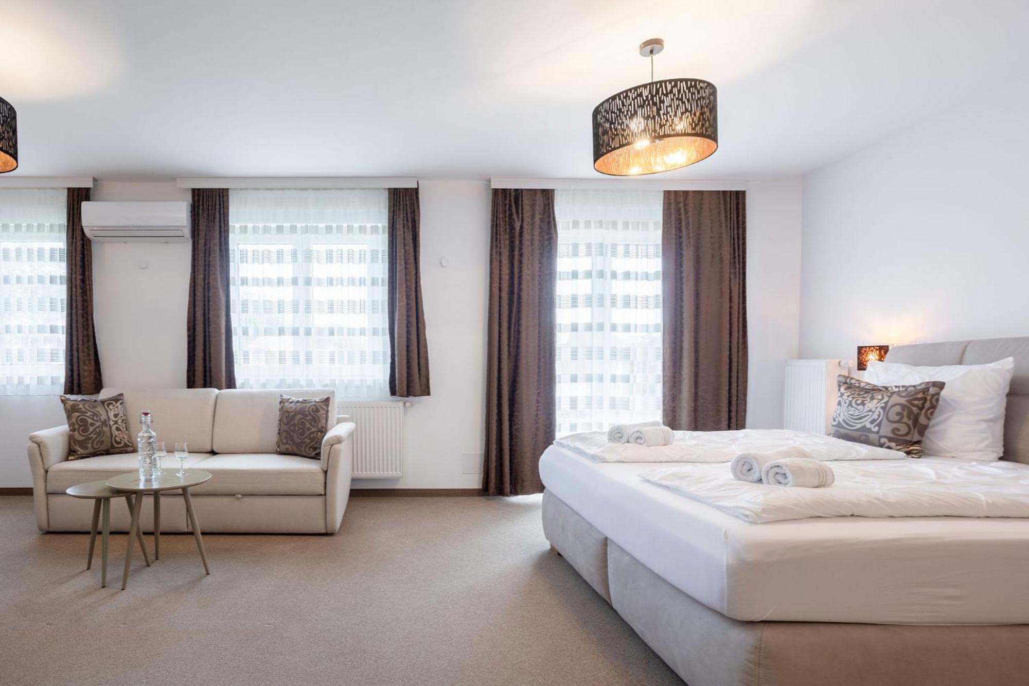 Casa Plus Villach Dış mekan fotoğraf