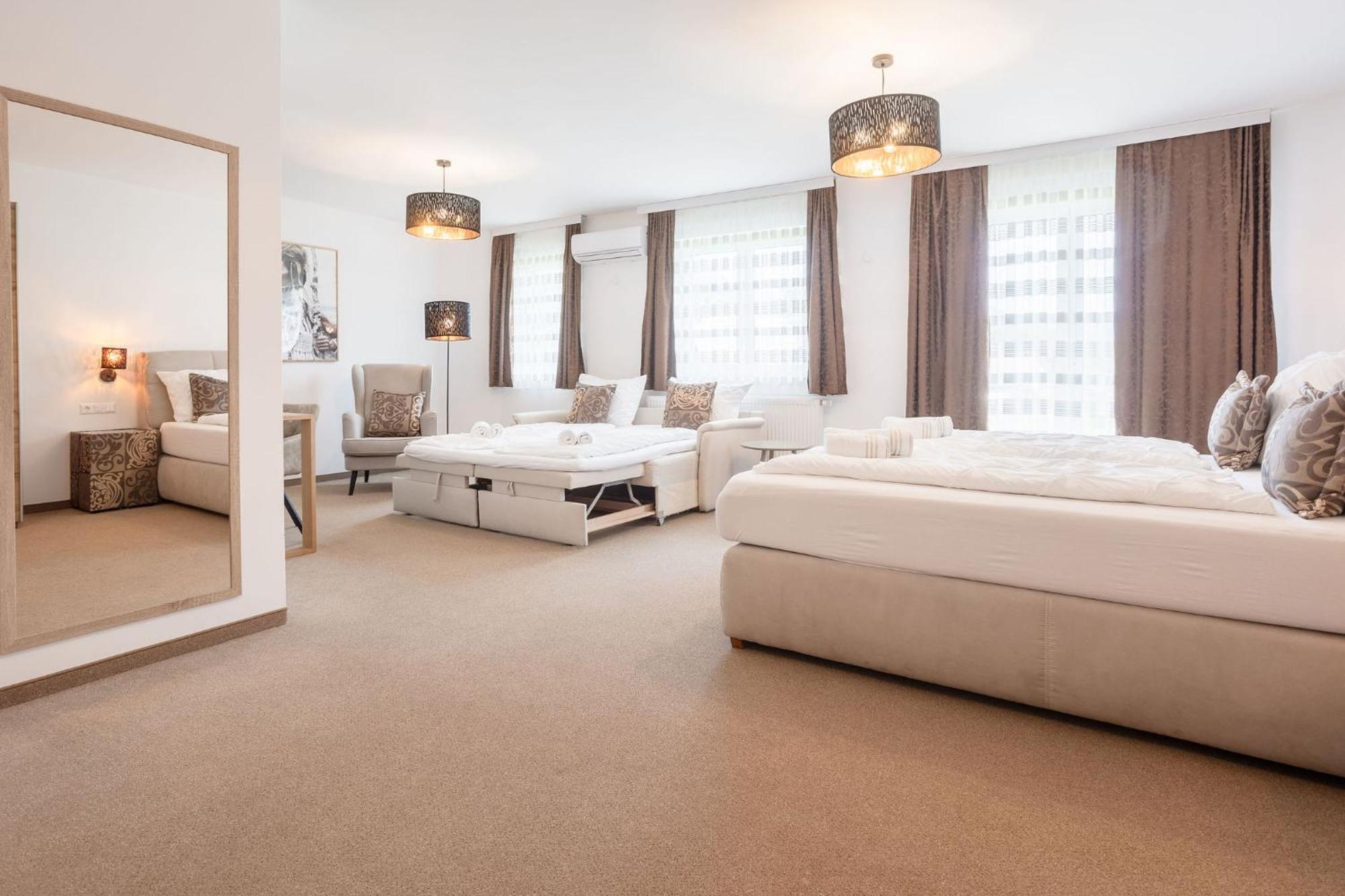 Casa Plus Villach Dış mekan fotoğraf