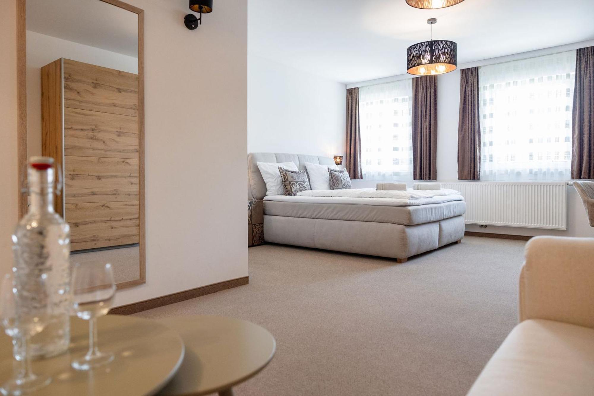 Casa Plus Villach Dış mekan fotoğraf