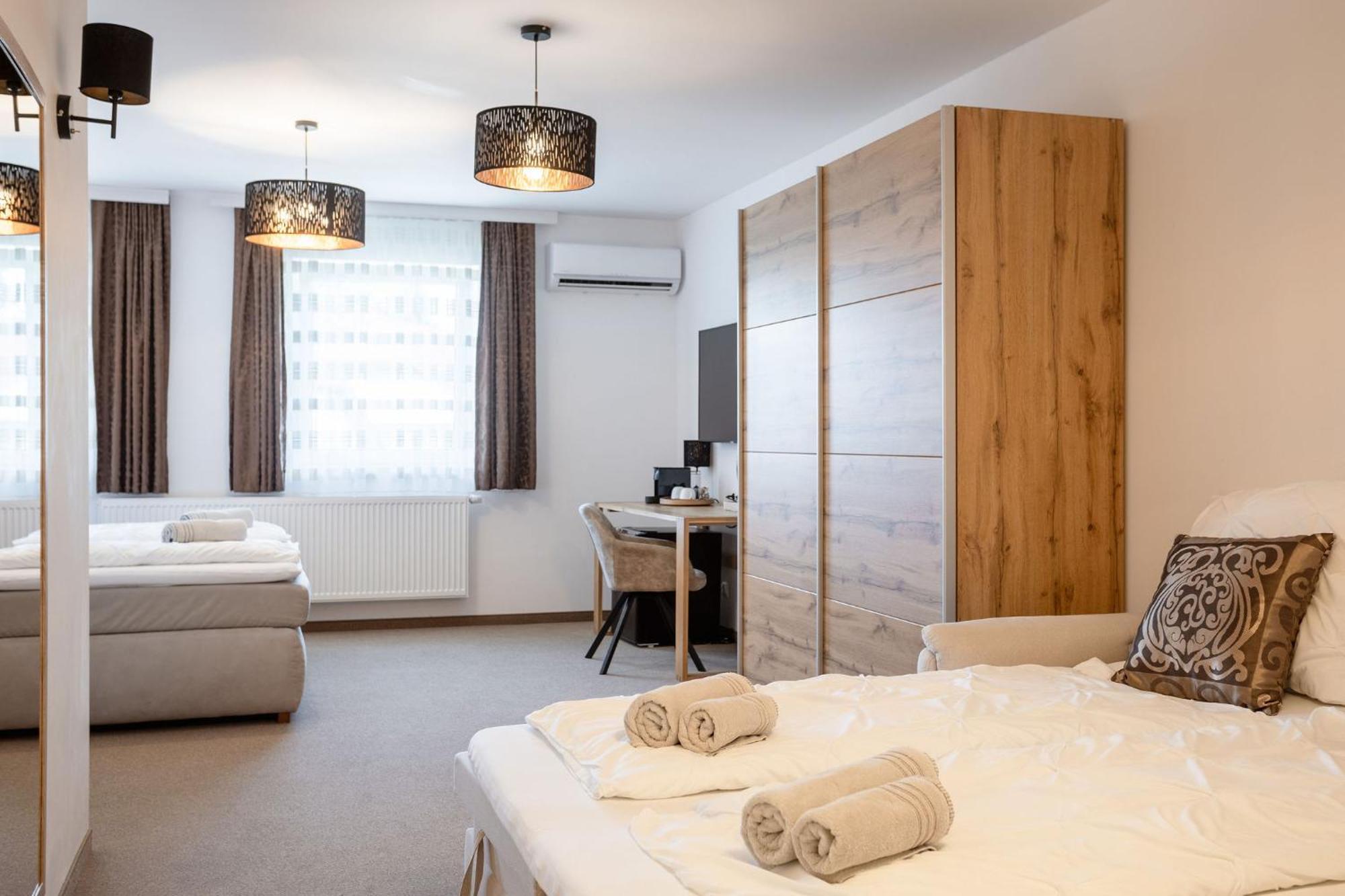 Casa Plus Villach Dış mekan fotoğraf