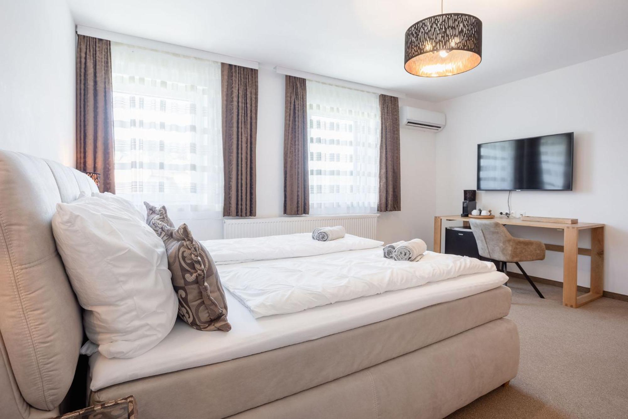 Casa Plus Villach Dış mekan fotoğraf