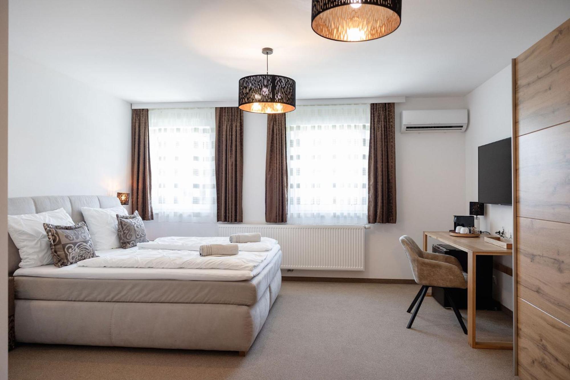 Casa Plus Villach Dış mekan fotoğraf