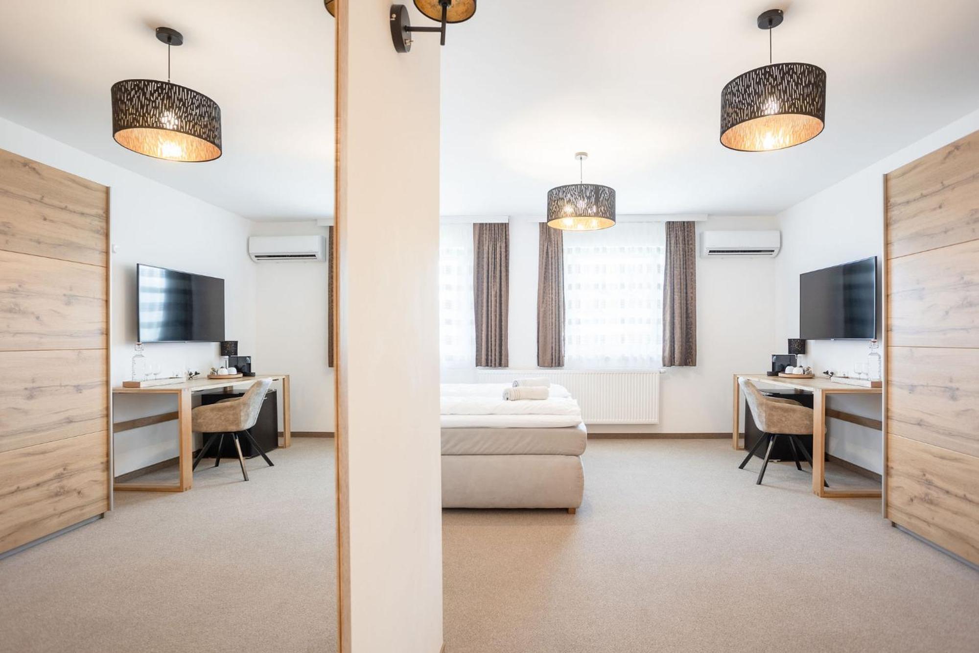 Casa Plus Villach Dış mekan fotoğraf