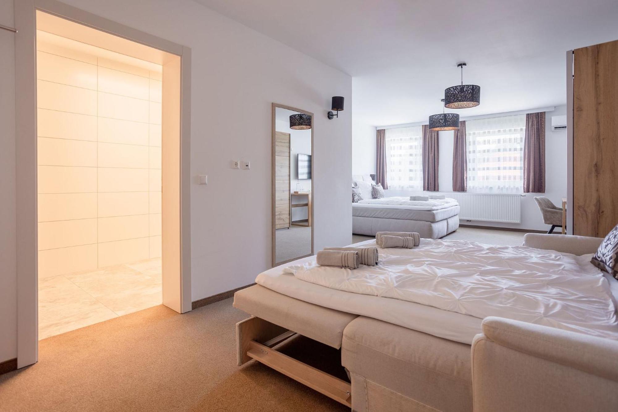 Casa Plus Villach Dış mekan fotoğraf