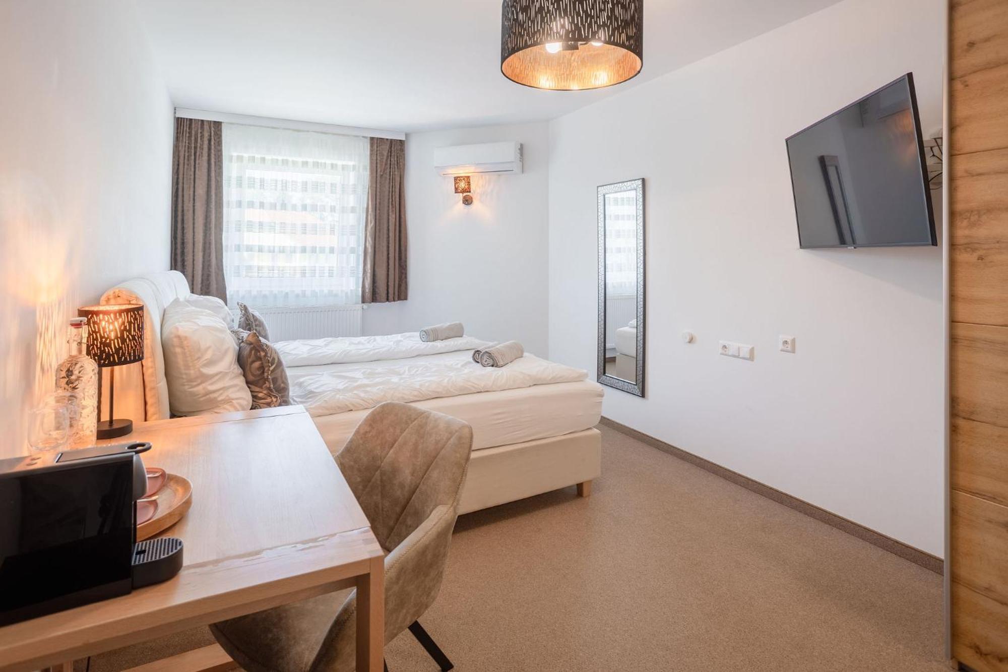Casa Plus Villach Dış mekan fotoğraf