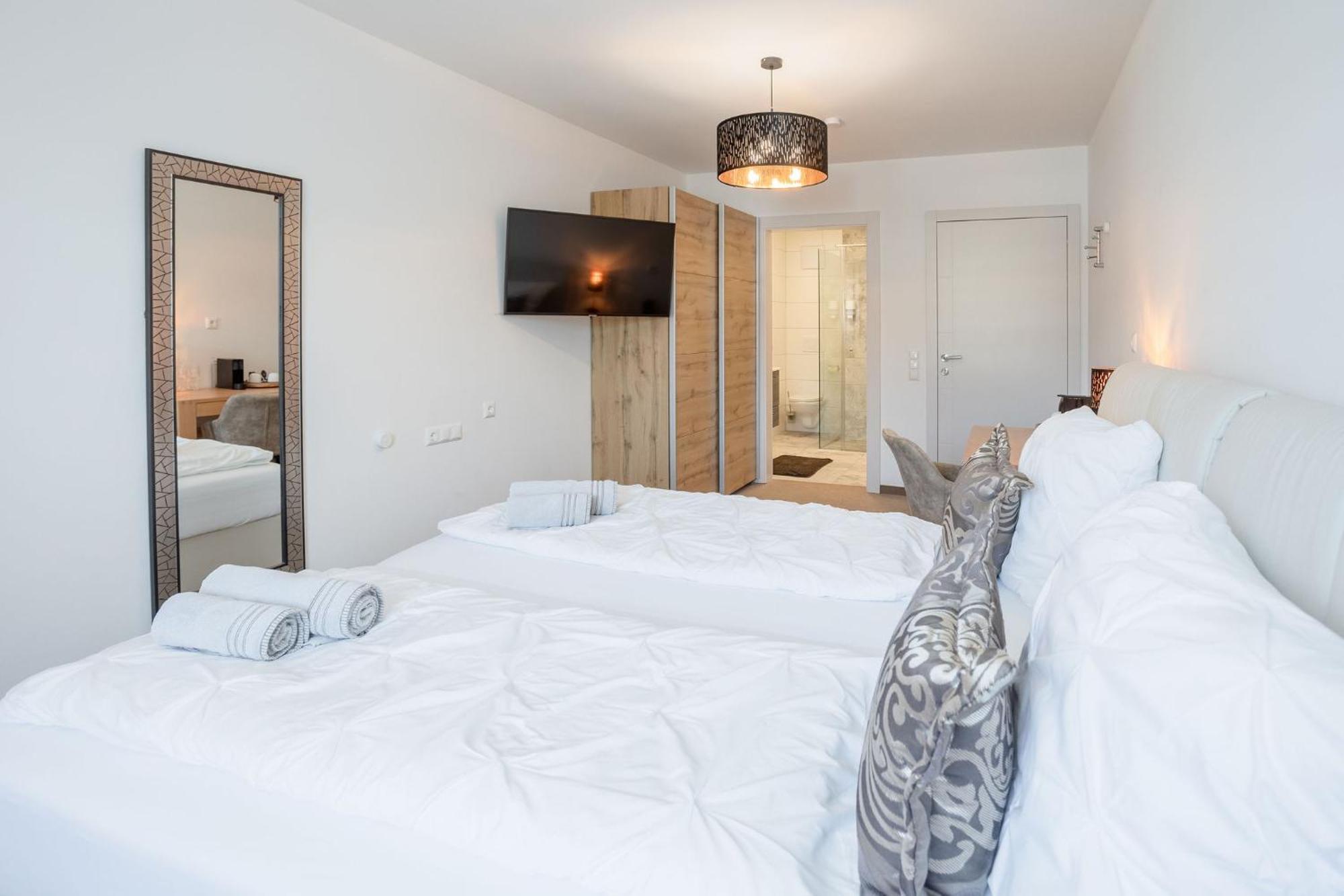 Casa Plus Villach Dış mekan fotoğraf