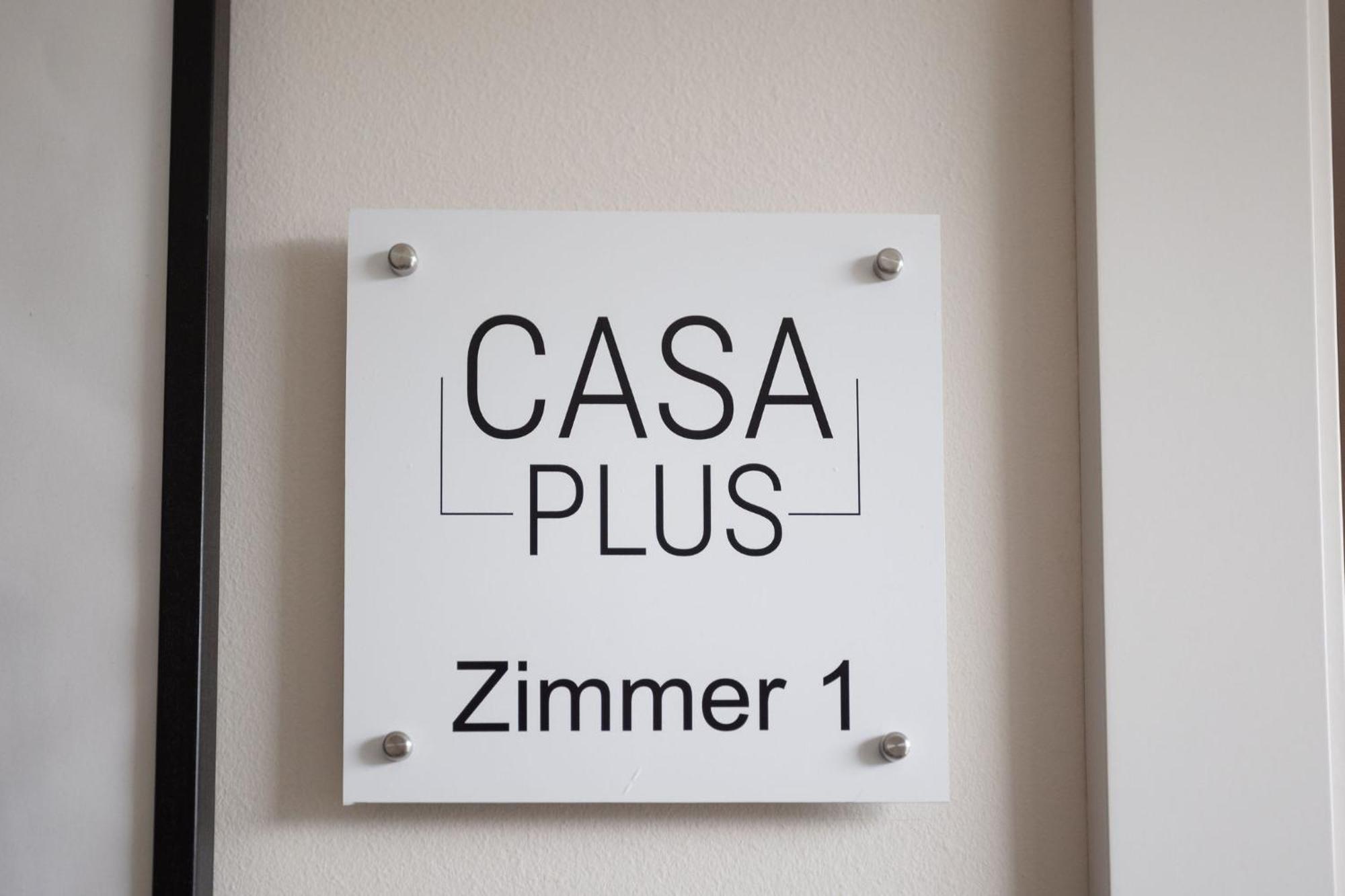 Casa Plus Villach Dış mekan fotoğraf