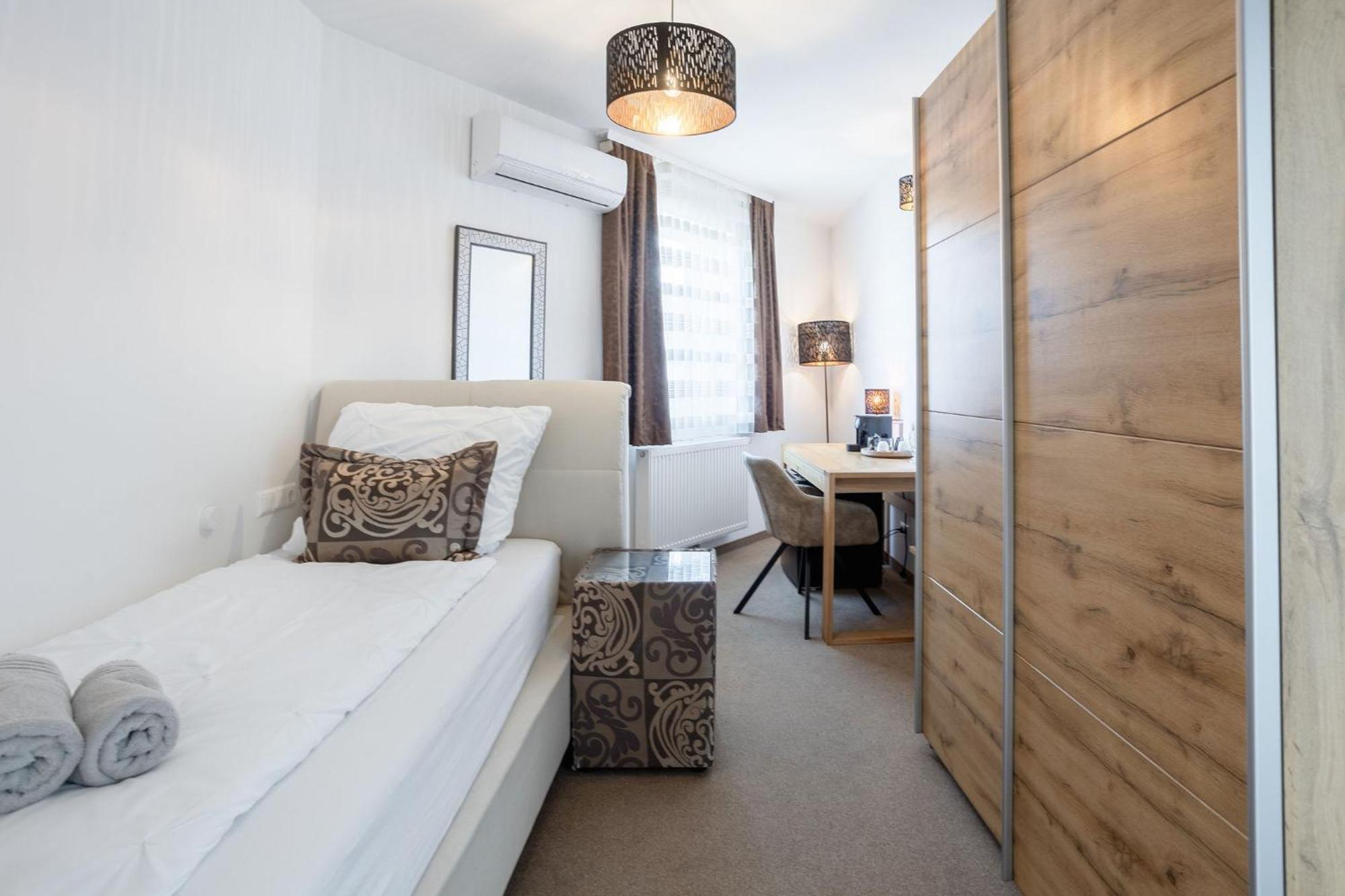 Casa Plus Villach Dış mekan fotoğraf